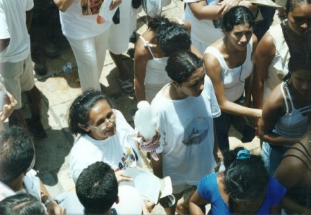 CÍRIO DE NAZARÉ: A CORDA DA FÉ