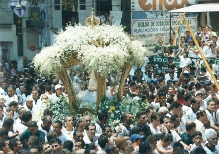 CÍRIO DE NAZARÉ: A CORDA DA FÉ