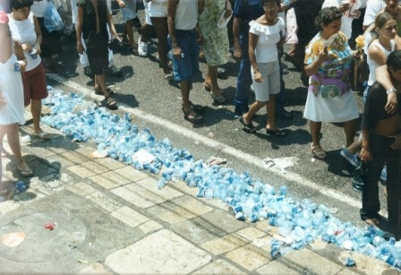 CÍRIO DE NAZARÉ: A CORDA DA FÉ