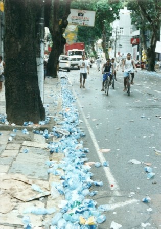 CÍRIO DE NAZARÉ: A CORDA DA FÉ